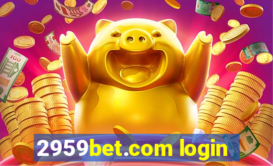 2959bet.com login